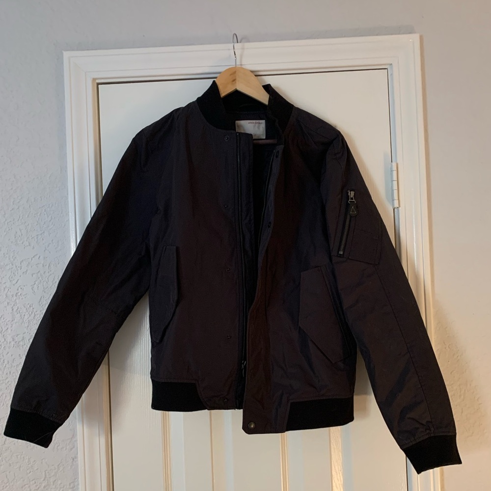 Banana Republic Heritage Collection Bomber Jacket